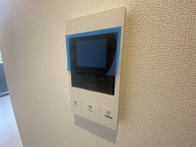 セキュリティ　※別号室の写真です