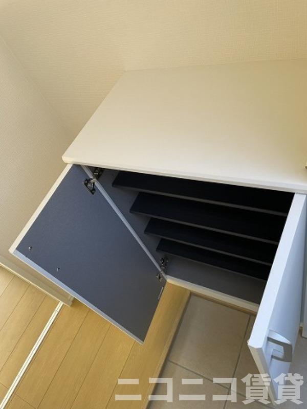 収納　別号室イメージの為、現状を優先致します。