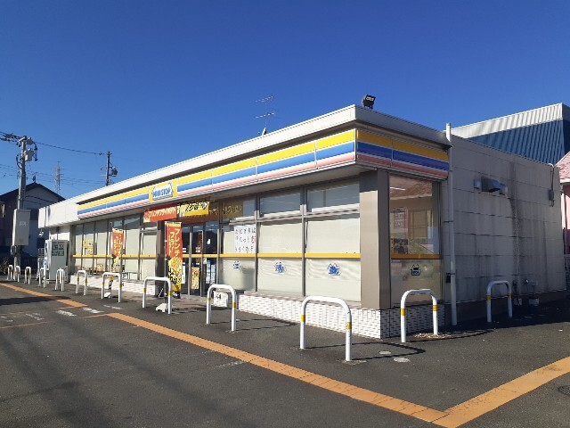コンビニ　ミニストップ　掛川宮脇店（コンビニ）まで300m