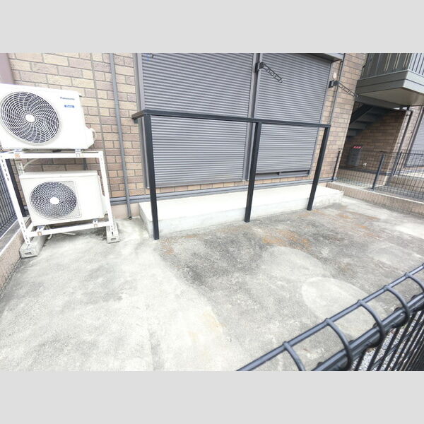 その他　専用庭