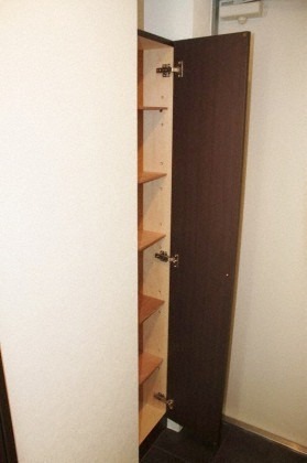 収納　※同物件・別部屋の写真です