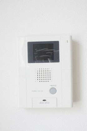 セキュリティ　※同物件・別部屋の写真です