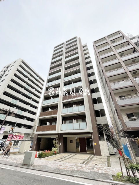 建物外観　建物外観を気になさる方へ、見た目の良い物件です♪