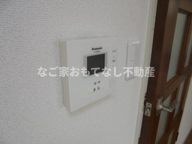 セキュリティ　※別号室の写真です
