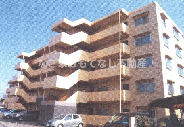 建物外観　ノイ・ルミナス