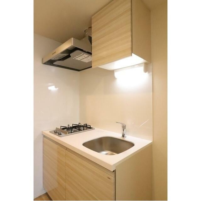 キッチン　同タイプ・別部屋画像・現況優先