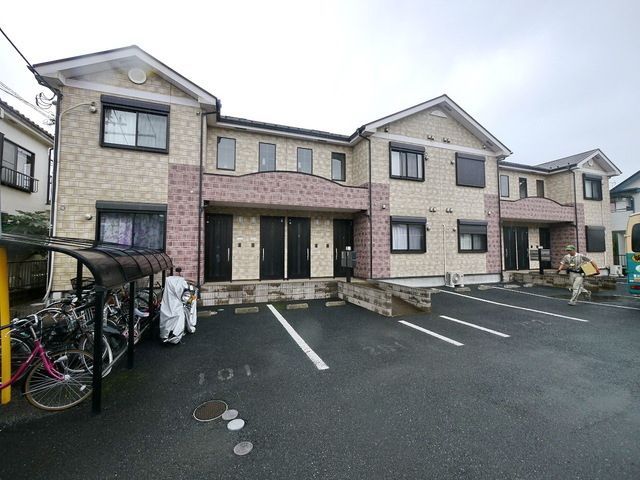 建物外観　★外観☆