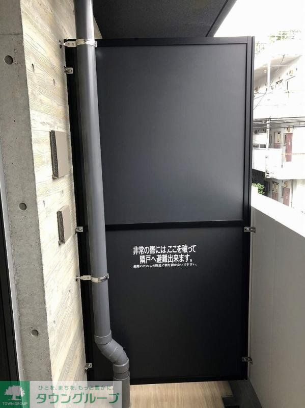 バルコニー