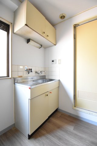 キッチン