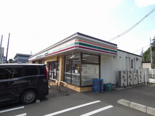 コンビニ　セブン-イレブン 相模原北里２丁目店（コンビニ）まで317m