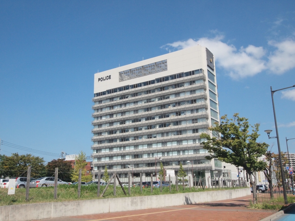 警察署・交番　小倉北警察署（警察署・交番）まで507m