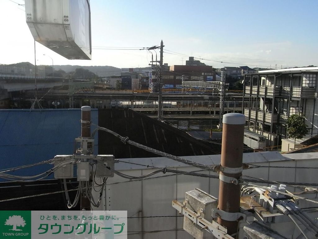 バルコニー　★別室・同仕様★