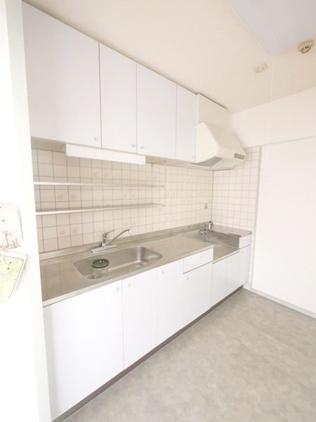キッチン　★お部屋探しはタウンハウジング稲田堤店まで★