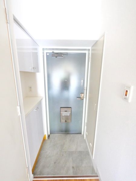 玄関　★お部屋探しはタウンハウジング稲田堤店まで★