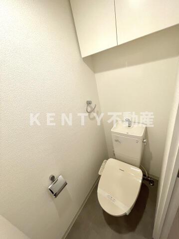 トイレ　トイレも気になるポイント