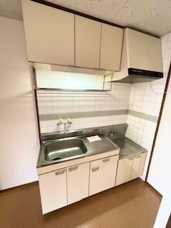 キッチン　図面と現状に相違がある場合には現状を優先