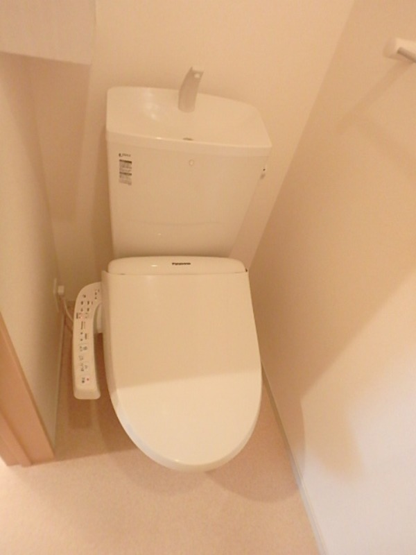 トイレ　図面と現状に相違がある場合には現状を優先