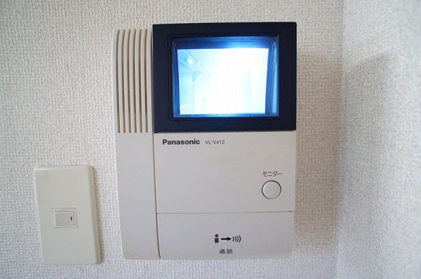 セキュリティ　※同間取り別のお部屋の参考画像です。
