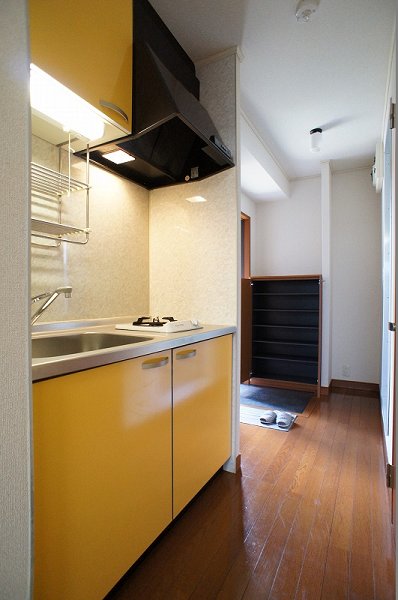 キッチン　※同間取り別のお部屋の参考画像です。