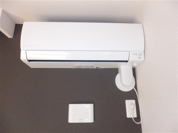 その他設備　エアコン