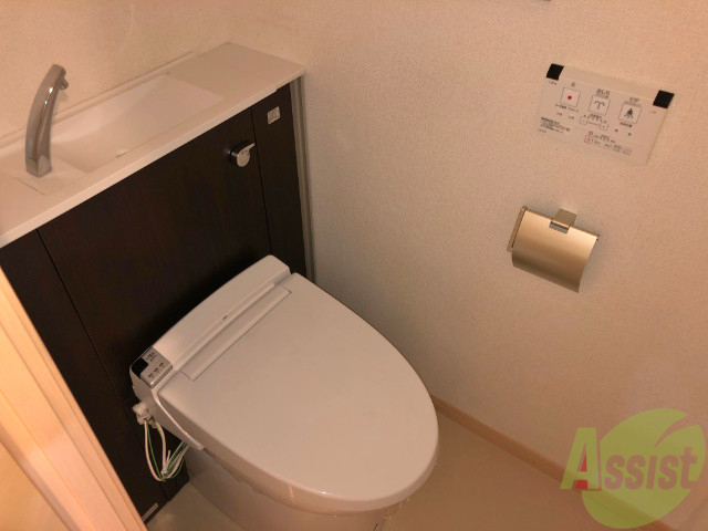 トイレ　トイレが安心できる場所という人も多いですよね。