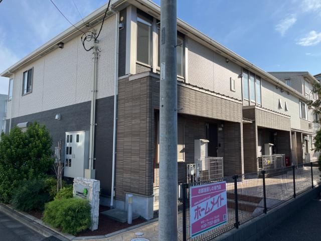 建物外観　外観写真（昼）