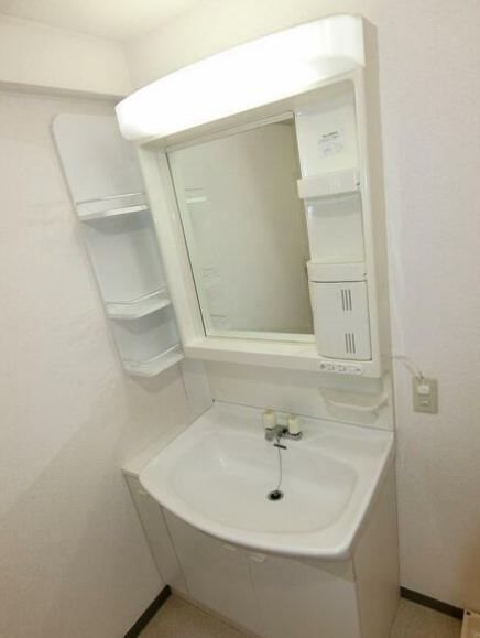 洗面設備　参考写真
