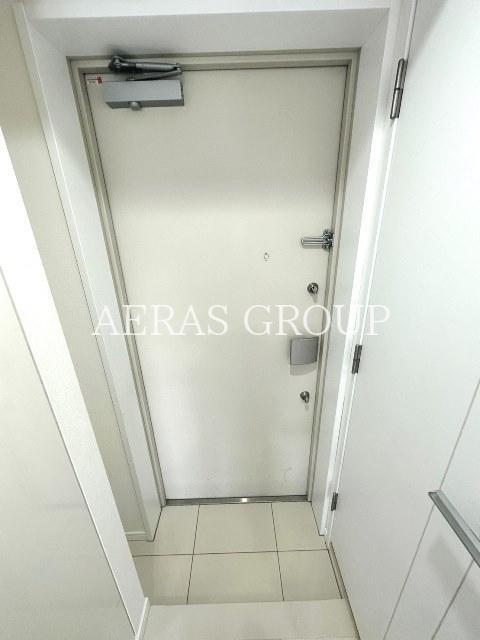 玄関　別部屋同仕様