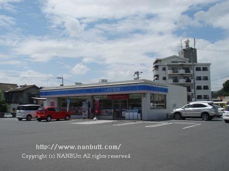コンビニ　ローソン福山西深津店（コンビニ）まで624m