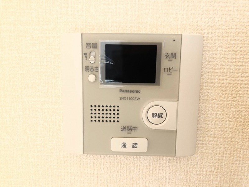 セキュリティ　図面と現状に相違がある場合には現状を優先