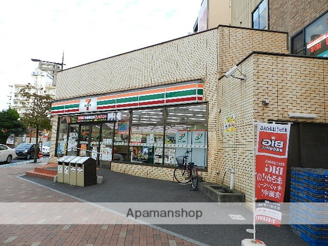 コンビニ　セブンイレブン西小倉駅前店（コンビニ）まで127m