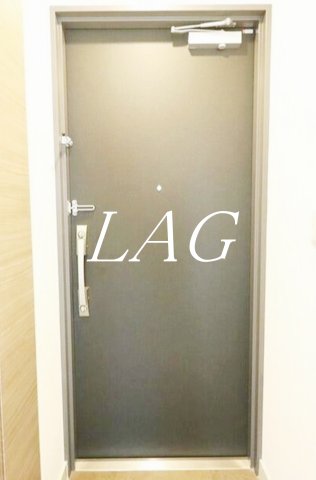 玄関　玄関です。