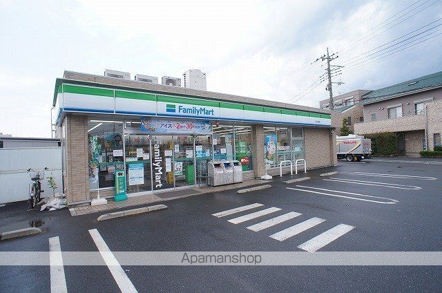 コンビニ　ファミリーマート　狭山水野店（コンビニ）まで750m