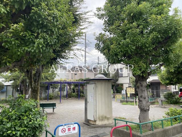 公園　あけぼの児童遊園（公園）まで268m