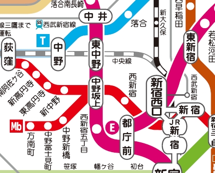 その他　☆路線図☆