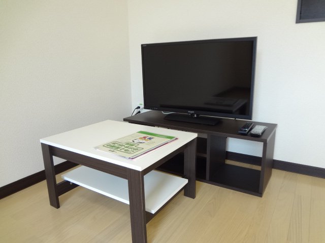 その他　32型液晶テレビ完備