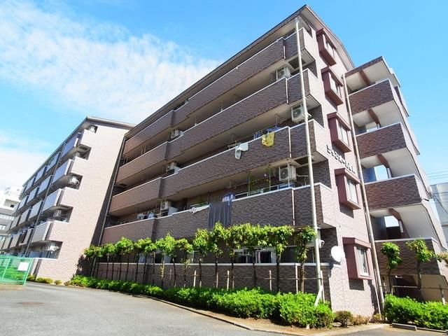 建物外観　☆日当りサンサン♪☆