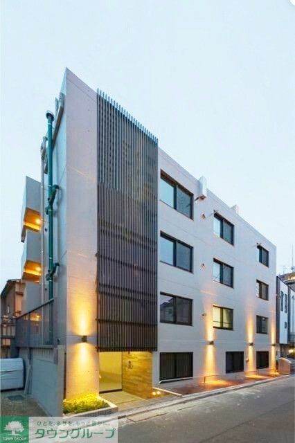 建物外観　お部屋探しは株式会社　タウンハウジング　までお気軽にお問合…