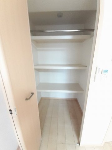 収納　収納豊富です