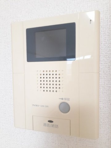 セキュリティ　ＴＶインターホン