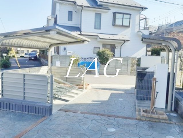 その他共有部分　駐輪場です。