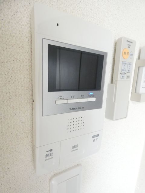 セキュリティ　同仕様