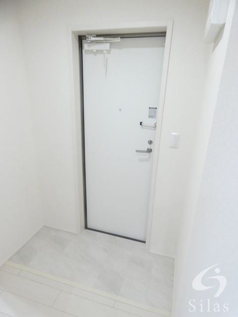 玄関　同仕様