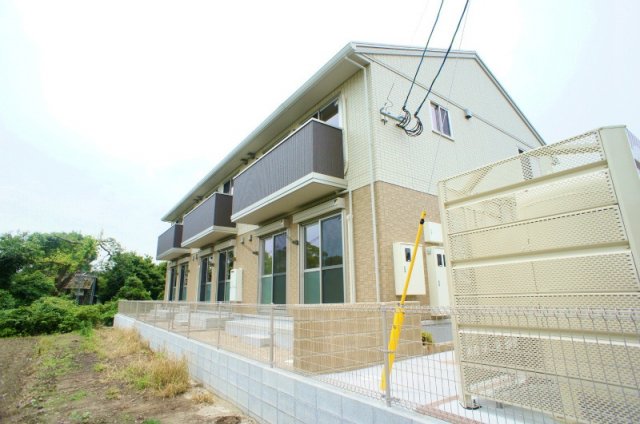 建物外観　建物外観を気になさる方へ、見た目の良い物件です