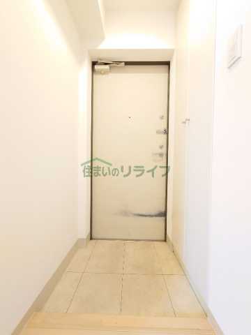 玄関　メゾンド　ソレイユ