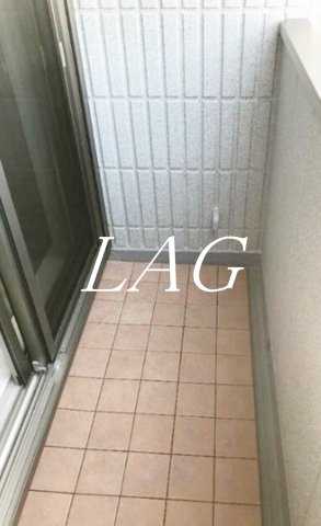 バルコニー　バルコニーです。