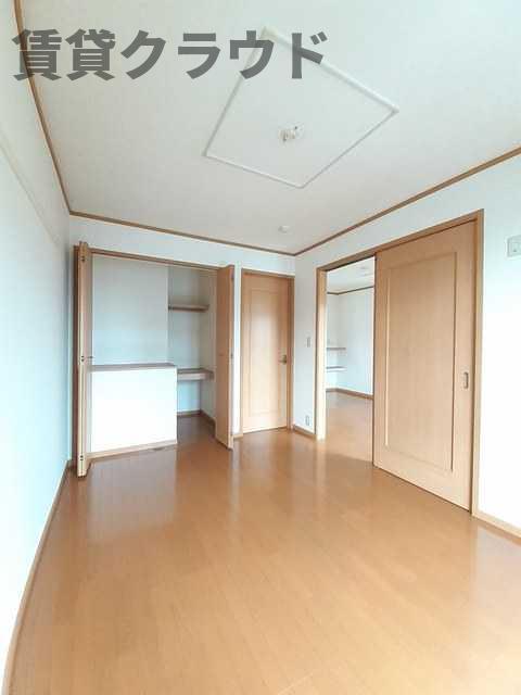 収納　収納があります