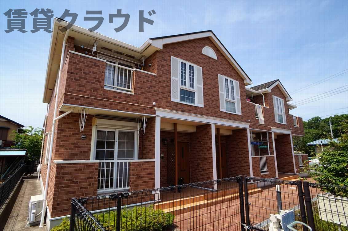 建物外観　外観もきれいです