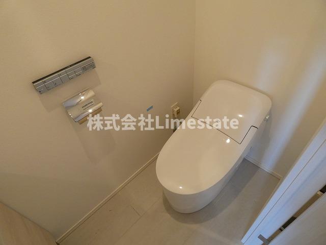 トイレ　別部屋参考写真