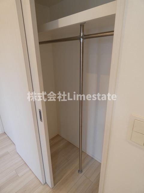 収納　別部屋参考写真